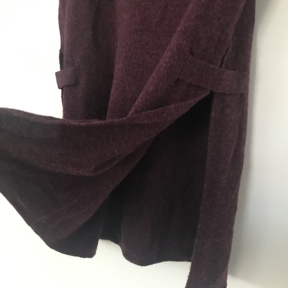 🌻3/50$!! St. Tropez Cashmere Sleeveless Tunic Top With Mock Turtleneck - Picture 8 of 13